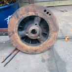 Lister Diesel Vliegwiel - Gebruikt, Ophalen, Gebruikt