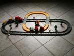 Treinrails met assoires, Kinderen en Baby's, Ophalen, Zo goed als nieuw