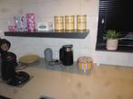 Vintage koffie, thee suiker set, Ophalen of Verzenden, Gebruikt, Koffie, Overige merken
