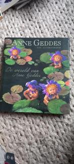 De wereld van Anne Geddes  Ondertitel: een autobiografie, Ophalen of Verzenden, Zo goed als nieuw, Fotografen