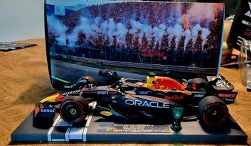 1:18 Max Verstappen modelauto, Dutch GP, RB18, 2022, beschikbaar voor biedingen