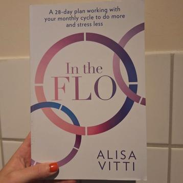 In the Flow boek beschikbaar voor biedingen