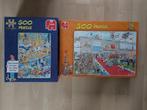 Jan van Haasteren puzzels, 500 stukjes, Hobby en Vrije tijd, Denksport en Puzzels, Ophalen, 500 t/m 1500 stukjes, Zo goed als nieuw