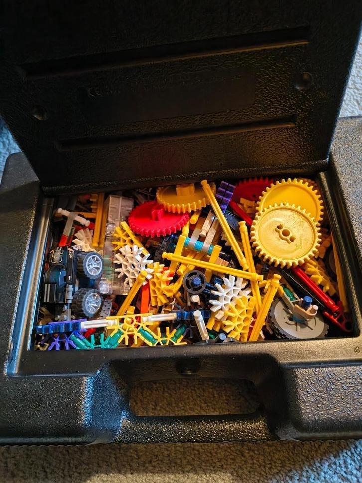 Knex-gek, Verzamelen, Speelgoed, Ophalen