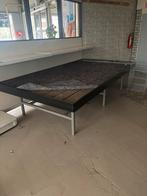 Kweektafels, Tuin en Terras, Ophalen, Rechthoekig, Hout