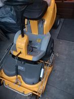 Stiga Villa 12 zitmaaier frontmaaier., Tuin en Terras, Zitmaaiers, Ophalen, Gebruikt, Stihl, Minder dan 90 cm