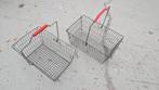 Retro winkelmandjes, Ophalen of Verzenden