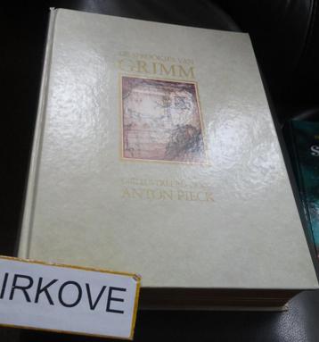 ALLE SPROOKJES VAN GRIMM * Mooi Oudje! * beschikbaar voor biedingen