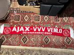 te koop mooie AJAX sjaal, Verzamelen, Ophalen of Verzenden, Ajax, Vaantje of Sjaal