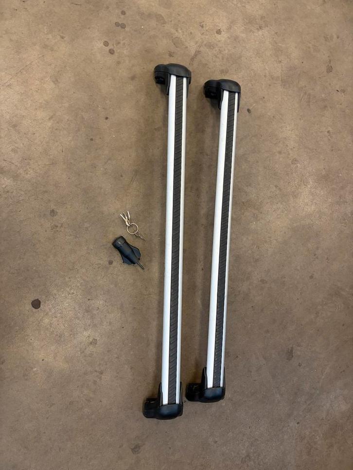 Orginele dakdragers Ford Focus station 2011>2018, Auto diversen, Dakdragers, Zo goed als nieuw, Ophalen of Verzenden