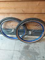 Wielset 26 inch met sram 7.0 naven (zonder banden), Ophalen of Verzenden, Zo goed als nieuw, Mountainbike, Wiel
