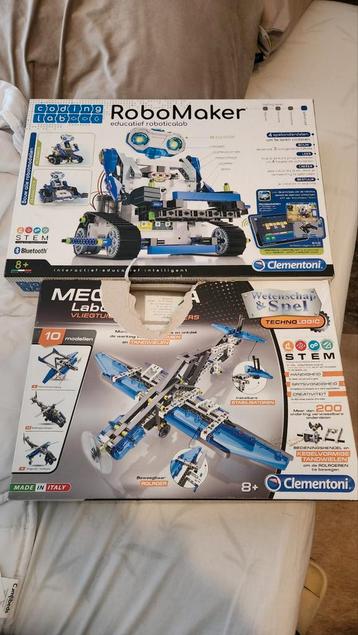 RoboMaker en Mechanica beschikbaar voor biedingen