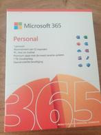Microsoft365 Personal 1 jaar abo, Computers en Software, Office-software, Nieuw, Excel, Ophalen