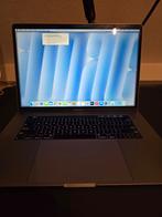 Macbook pro 15inch  2018-19. I7. 32GB  1TB, 1 TB of meer, Zo goed als nieuw, 3 tot 4 Ghz, Ophalen