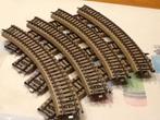Rails van marklin 5100, Wisselstroom, Rails, Ophalen of Verzenden, Zo goed als nieuw