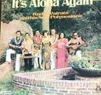 LP:  It's aloha again, Rudi Wairata and his new Polynesians, Ophalen of Verzenden, Gebruikt, 12 inch, Aziatisch