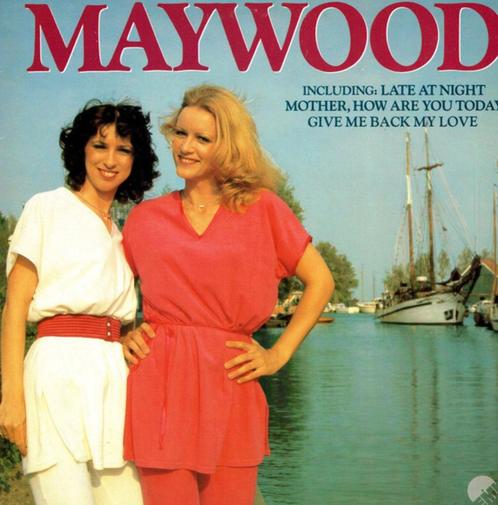 Maywood – Maywood, Cd's en Dvd's, Vinyl | Pop, 1960 tot 1980, Overige formaten, Ophalen of Verzenden