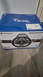 Thrustmaster t248 stuur+pedalen, Ophalen, Zo goed als nieuw