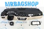 Airbag set Dashboard M leer beige stiksel HUD BMW 7 G11 G12