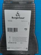 Burgerhout Skyline 3000 Dakdoorvoer, Ophalen, Kunststof, Zwart, Overige typen