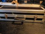 flightcase lichtmengpaneel kleine flightcase 19", Ophalen, Gebruikt, Overige instrumenten, Flightcase