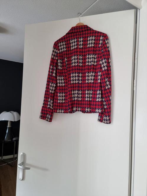 Maiden Lane kolbert maat 38, Kleding | Dames, Jasjes, Kostuums en Pakken, Zo goed als nieuw, Maat 38/40 (M), Blauw, Ophalen of Verzenden
