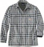 Nieuw Carhartt Relaxed Fit Flannel Sherpa Shirt S-XL, Ophalen of Verzenden, Nieuw, Maat 52/54 (L), Carhartt
