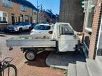 Piaggio Ape Tm, Fietsen en Brommers, Scooters | Piaggio, Ophalen, Gebruikt, Benzine, Overige modellen