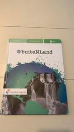 buiteNLand 3e ed vwo 6 leerboek, Boeken, Nederlands, Ophalen of Verzenden, Zo goed als nieuw