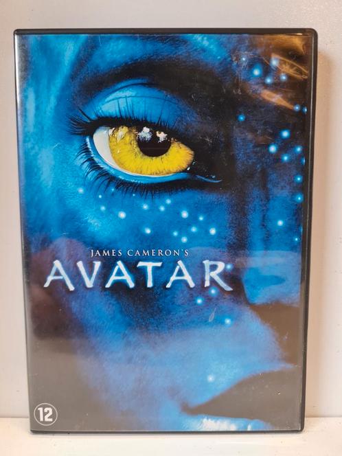 Avatar - Fantasy Avontuur DVD, Cd's en Dvd's, Dvd's | Science Fiction en Fantasy, Zo goed als nieuw, Fantasy, Vanaf 12 jaar, Ophalen of Verzenden