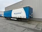 Krone COIL 7,25MTR SCHUIFZEIL SCHIJFREM (bj 2014), Overige brandstoffen, Bedrijf, Geïmporteerd, Aanhangers en Opleggers