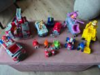 Paw Patrol - divers, Kinderen en Baby's, Speelgoed | Actiefiguren, Ophalen of Verzenden, Gebruikt