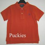 SALE* Ralph Lauren jongens polo maat 68 / 9M *NieuW*, Kinderen en Baby's, Babykleding | Maat 68, Nieuw, Ralph Lauren, Shirtje of Longsleeve