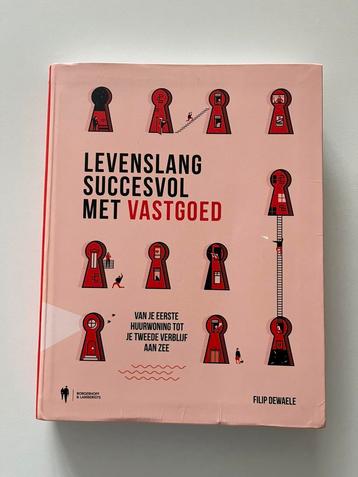 Filip Dewaele - Levenslang succesvol met vastgoed beschikbaar voor biedingen