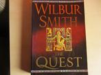 the Quest Wilbur Smith 9781405005814 ##, Gelezen, Ophalen of Verzenden