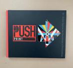 Push print NIEUW, Ophalen of Verzenden, Zo goed als nieuw, Schilder- en Tekenkunst
