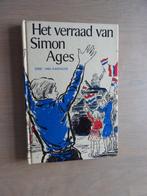 S van Aangium - Het verraad van Simon Ages - Rondom de Sluis, Ophalen of Verzenden, Gelezen