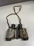 verrekijker - WW1 Binoculars W Watson & Sons, London 1918, Ophalen of Verzenden, Landmacht, Nederland, Embleem of Badge