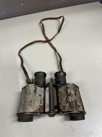 verrekijker - WW1 Binoculars W Watson & Sons, London 1918 beschikbaar voor biedingen