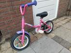 Kinderfietsje 12 inch, Fietsen en Brommers, Fietsen | Kinderfietsjes, Ophalen, Gebruikt, Minder dan 16 inch