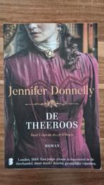 De Theeroos - Jennifer Donnelly, Boeken, Ophalen of Verzenden, Gelezen, Jennifer Donnelly, Nederland