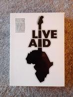 Live Aid Boxset met 4 dvd,s uit  concert 1985, Alle leeftijden, Boxset, Muziek en Concerten, Ophalen of Verzenden