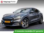 Ford Mustang Mach-E RWD 75 kWh Leer/ Stoel-stuurverwarming/, Achterwielaandrijving, Gebruikt, Met garantie (alle), 31 min