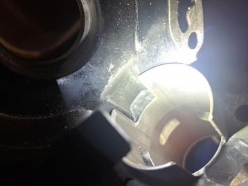 Getunde/bewerkte tomos carters met 65cc dmp perfect gemacht! beschikbaar voor biedingen