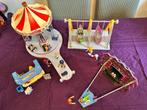 Playmobil grote kermis 9482, Ophalen, Gebruikt