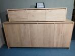 Dressoir en of tv-meubel massief eiken op maat leverbaar, Huis en Inrichting, Kasten | Dressoirs, Met deur(en), 150 tot 200 cm
