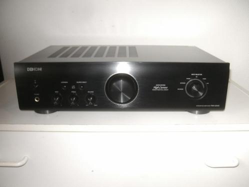 Denon versterker type PMA-520AE, Audio, Tv en Foto, Versterkers en Receivers, Gebruikt, Stereo, Minder dan 60 watt, Denon, Ophalen of Verzenden