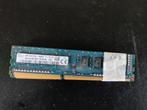 Hynix 4GB 1Rx8 PC3 - 12800U [MEM471][MEM667]  3-6, Computers en Software, RAM geheugen, DDR3, Ophalen of Verzenden, Zo goed als nieuw