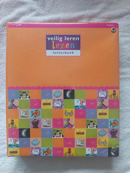 Letterboek Veilig Leren Lezen. Groep 2 &3., Diversen, Schoolbenodigdheden, Ophalen of Verzenden