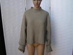 CO´COUTURE gebreide trui,Mt L als nieuw, Kleding | Dames, Maat 38/40 (M), Tweedehands, Bruin, Tweedehands